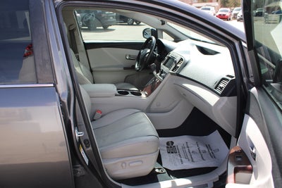 2011 Toyota Venza 4dr Wgn V6 AWD (Natl)