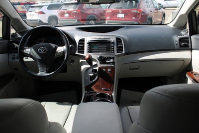 2011 Toyota Venza 4dr Wgn V6 AWD (Natl)