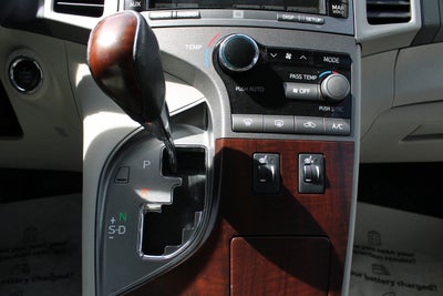 2011 Toyota Venza 4dr Wgn V6 AWD (Natl)