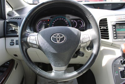 2011 Toyota Venza 4dr Wgn V6 AWD (Natl)