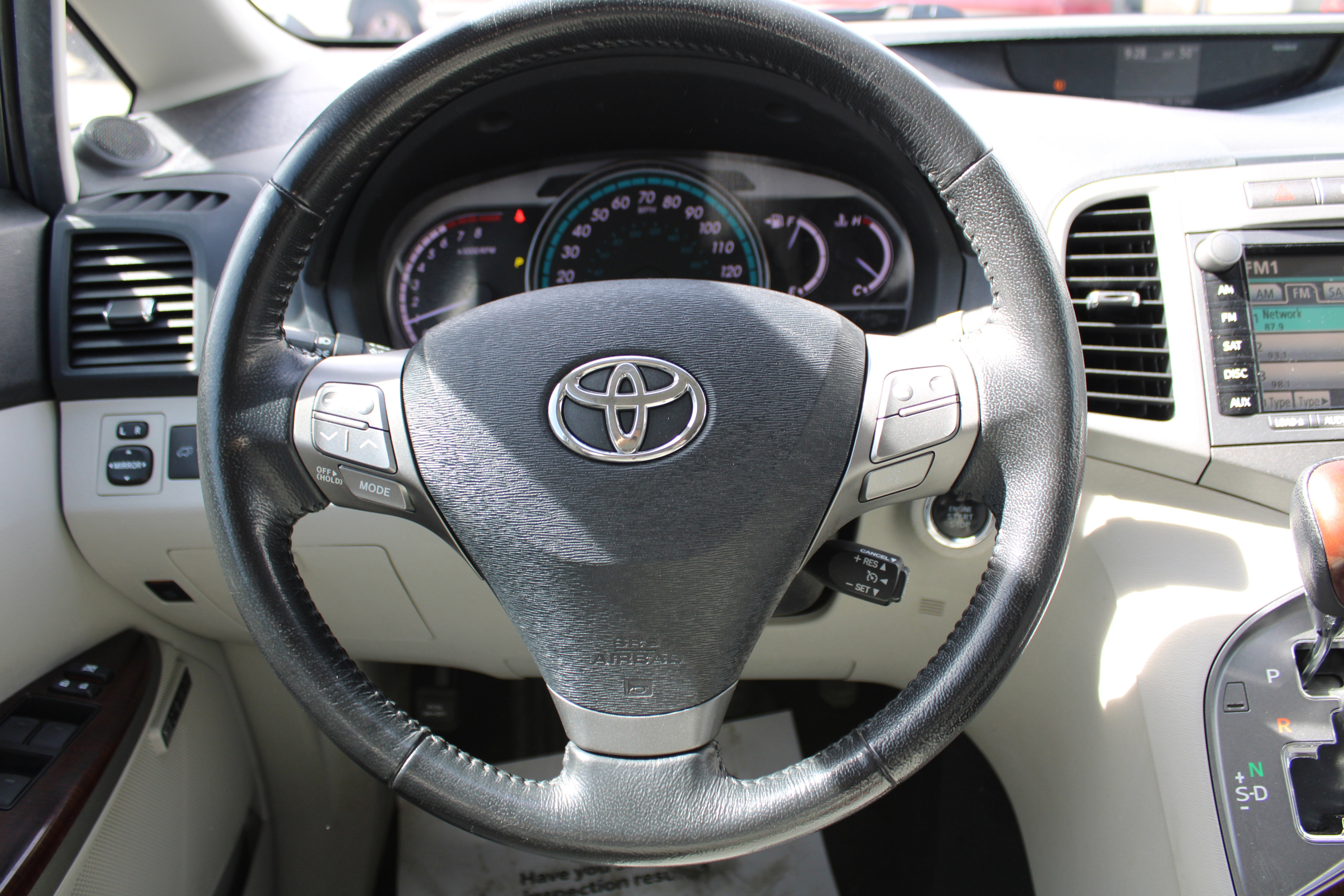 2011 Toyota Venza 4dr Wgn V6 AWD (Natl)