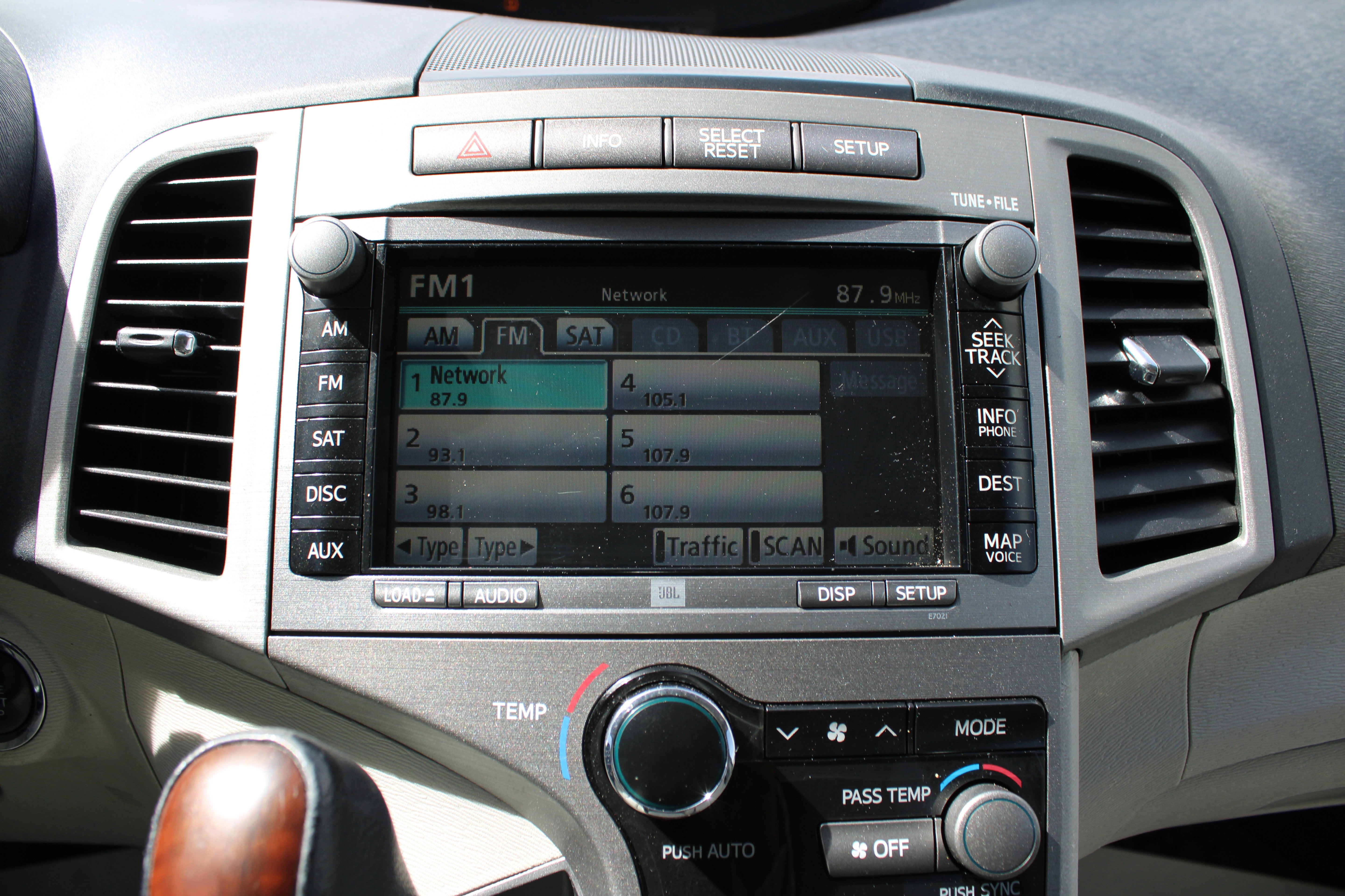 2011 Toyota Venza 4dr Wgn V6 AWD (Natl)