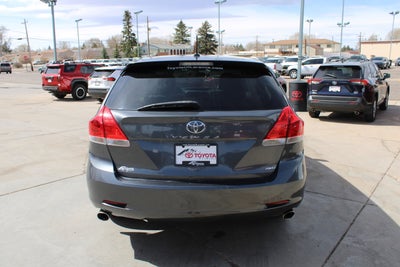 2011 Toyota Venza 4dr Wgn V6 AWD (Natl)