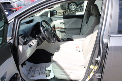 2011 Toyota Venza 4dr Wgn V6 AWD (Natl)