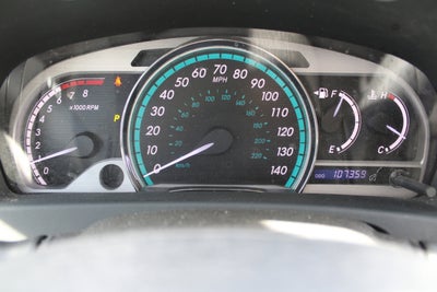 2011 Toyota Venza 4dr Wgn V6 AWD (Natl)