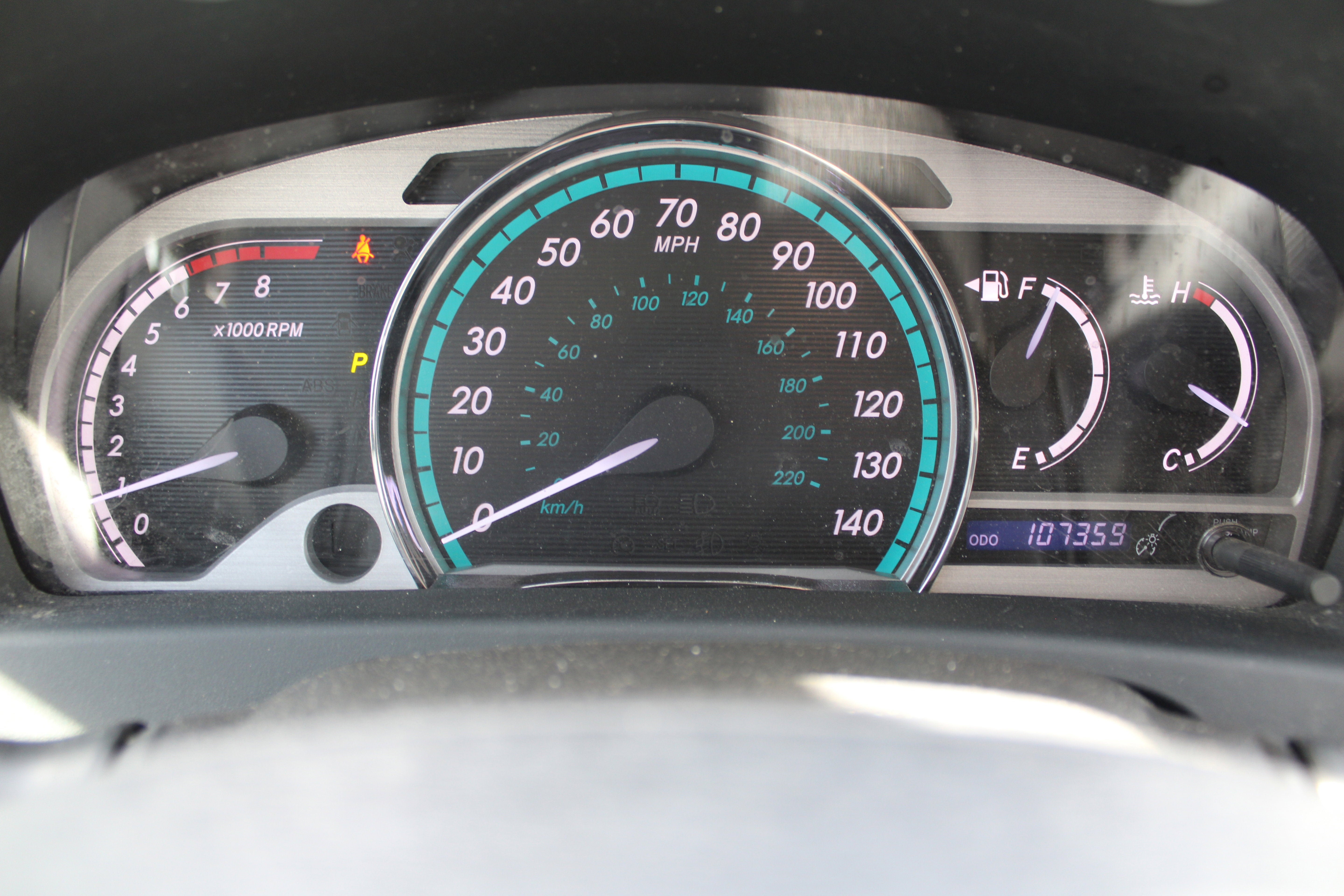 2011 Toyota Venza 4dr Wgn V6 AWD (Natl)