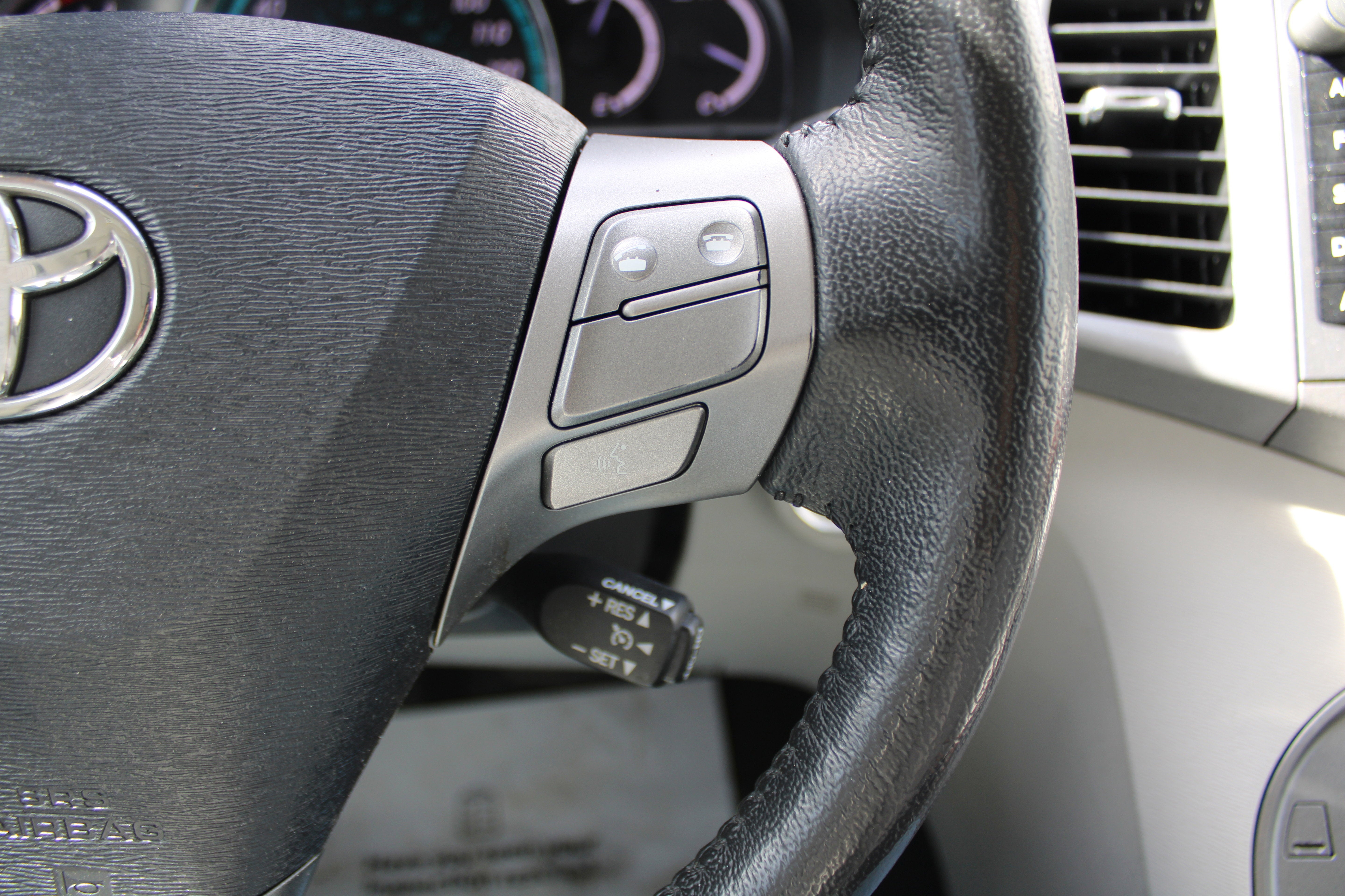 2011 Toyota Venza 4dr Wgn V6 AWD (Natl)