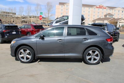 2011 Toyota Venza 4dr Wgn V6 AWD (Natl)