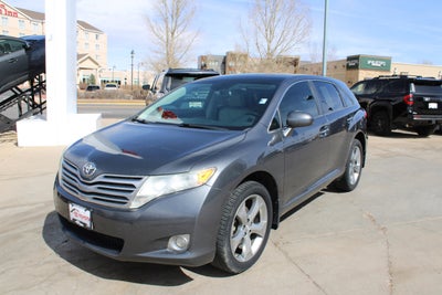 2011 Toyota Venza 4dr Wgn V6 AWD (Natl)