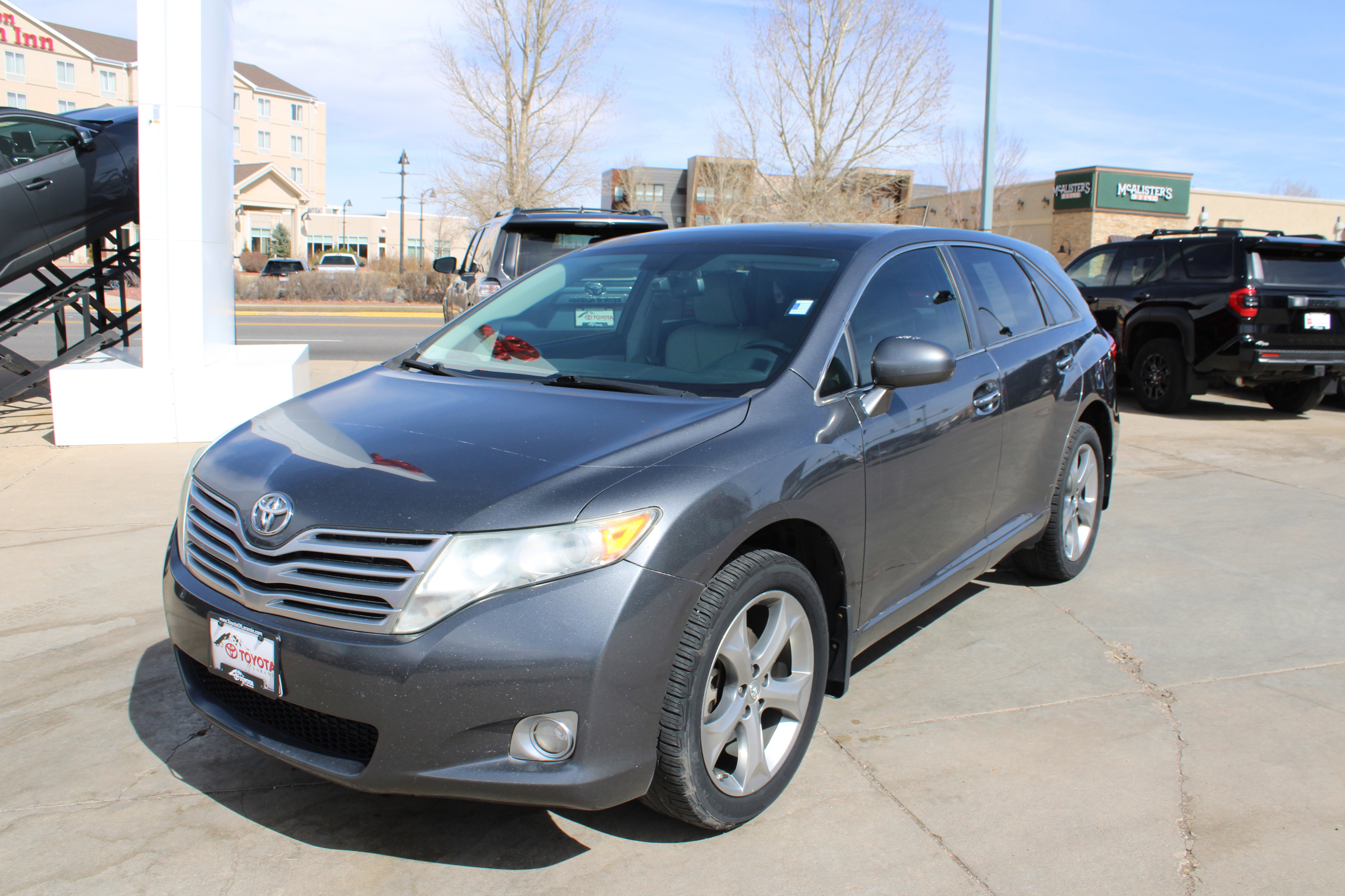 2011 Toyota Venza 4dr Wgn V6 AWD (Natl)