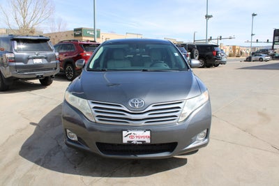 2011 Toyota Venza 4dr Wgn V6 AWD (Natl)