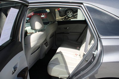 2011 Toyota Venza 4dr Wgn V6 AWD (Natl)