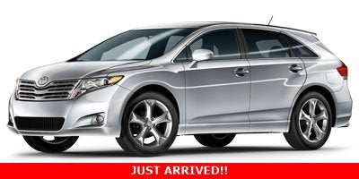 2012 Toyota Venza Base