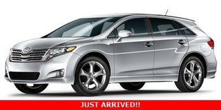 2012 Toyota Venza Base