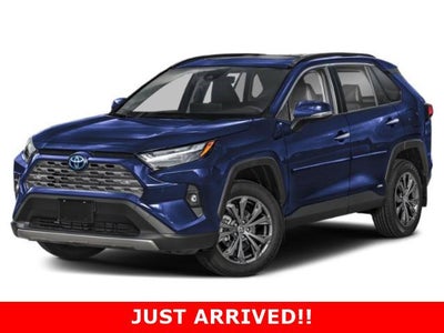 2023 Toyota RAV4 Hybrid Limited