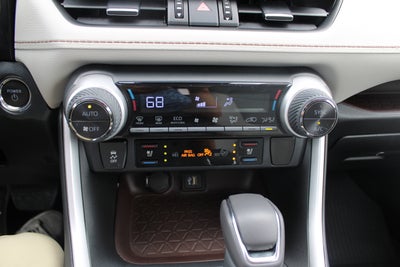 2023 Toyota RAV4 Hybrid Limited