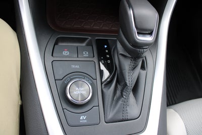 2023 Toyota RAV4 Hybrid Limited