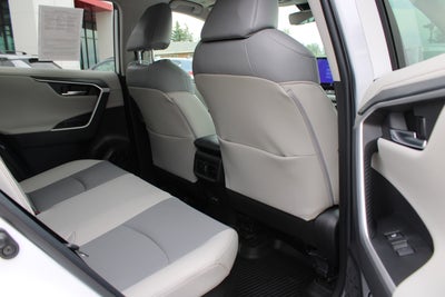 2023 Toyota RAV4 Hybrid Limited
