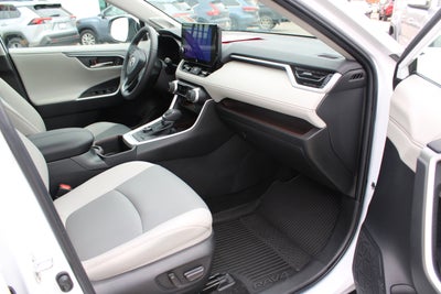 2023 Toyota RAV4 Hybrid Limited