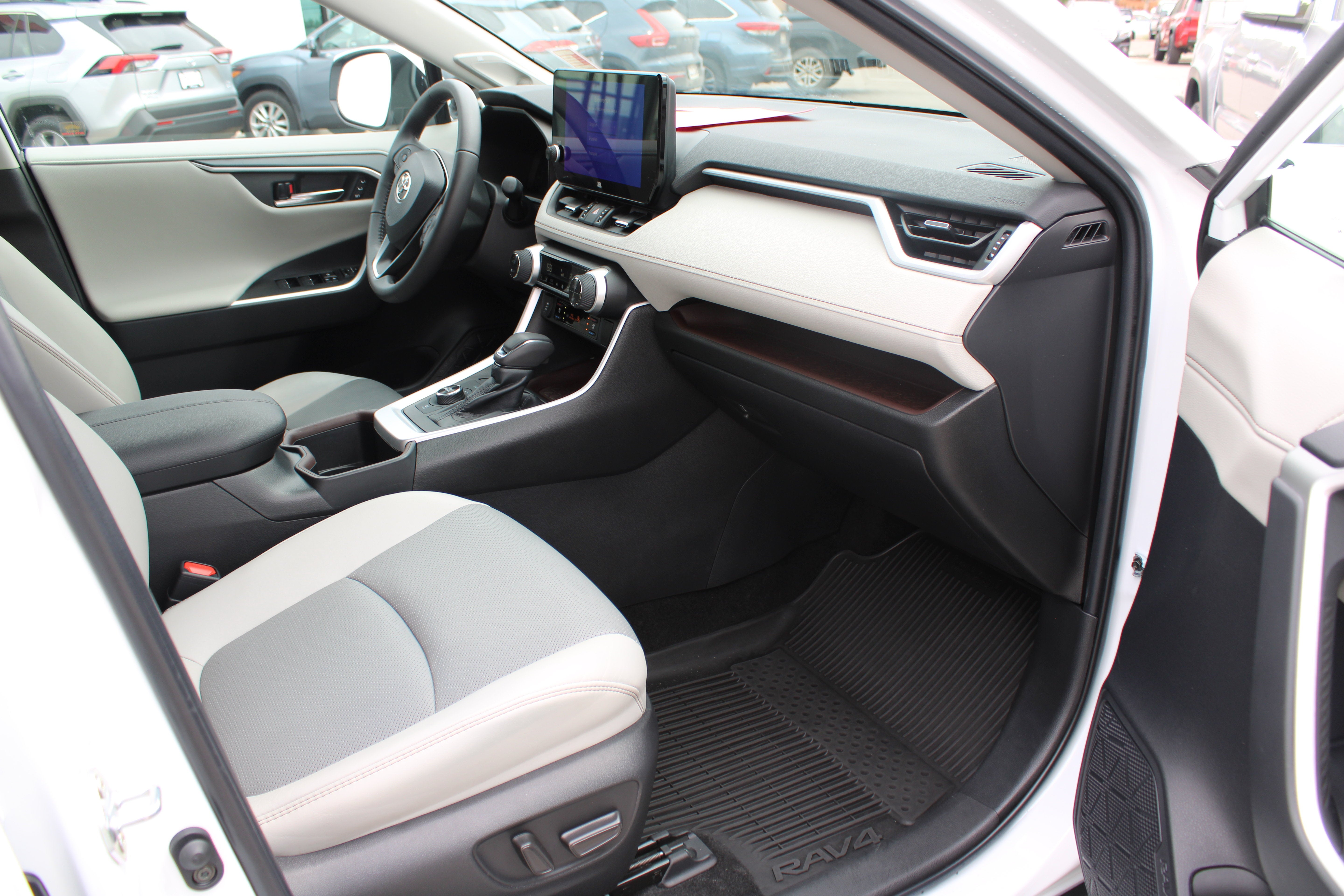 2023 Toyota RAV4 Hybrid Limited