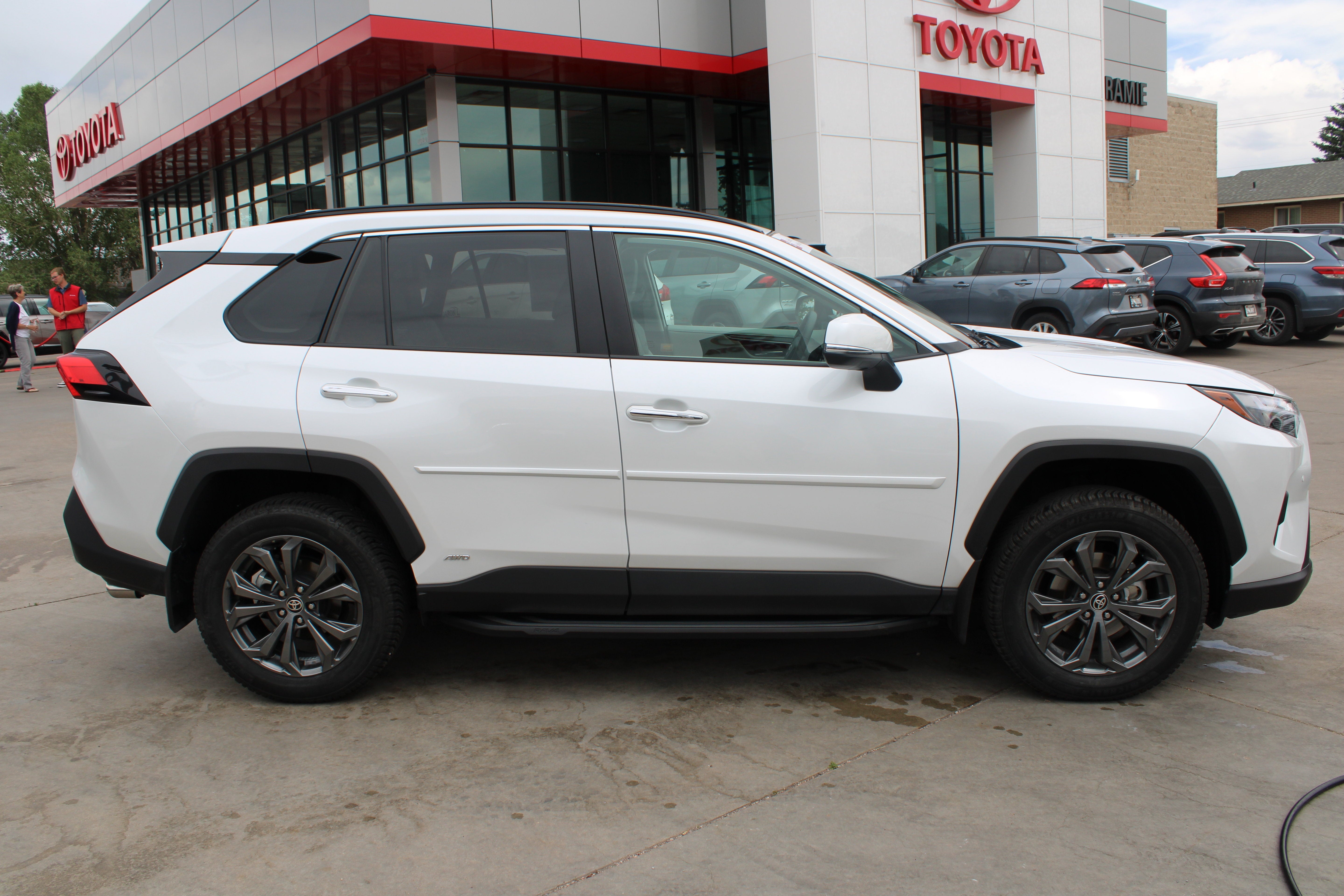 2023 Toyota RAV4 Hybrid Limited