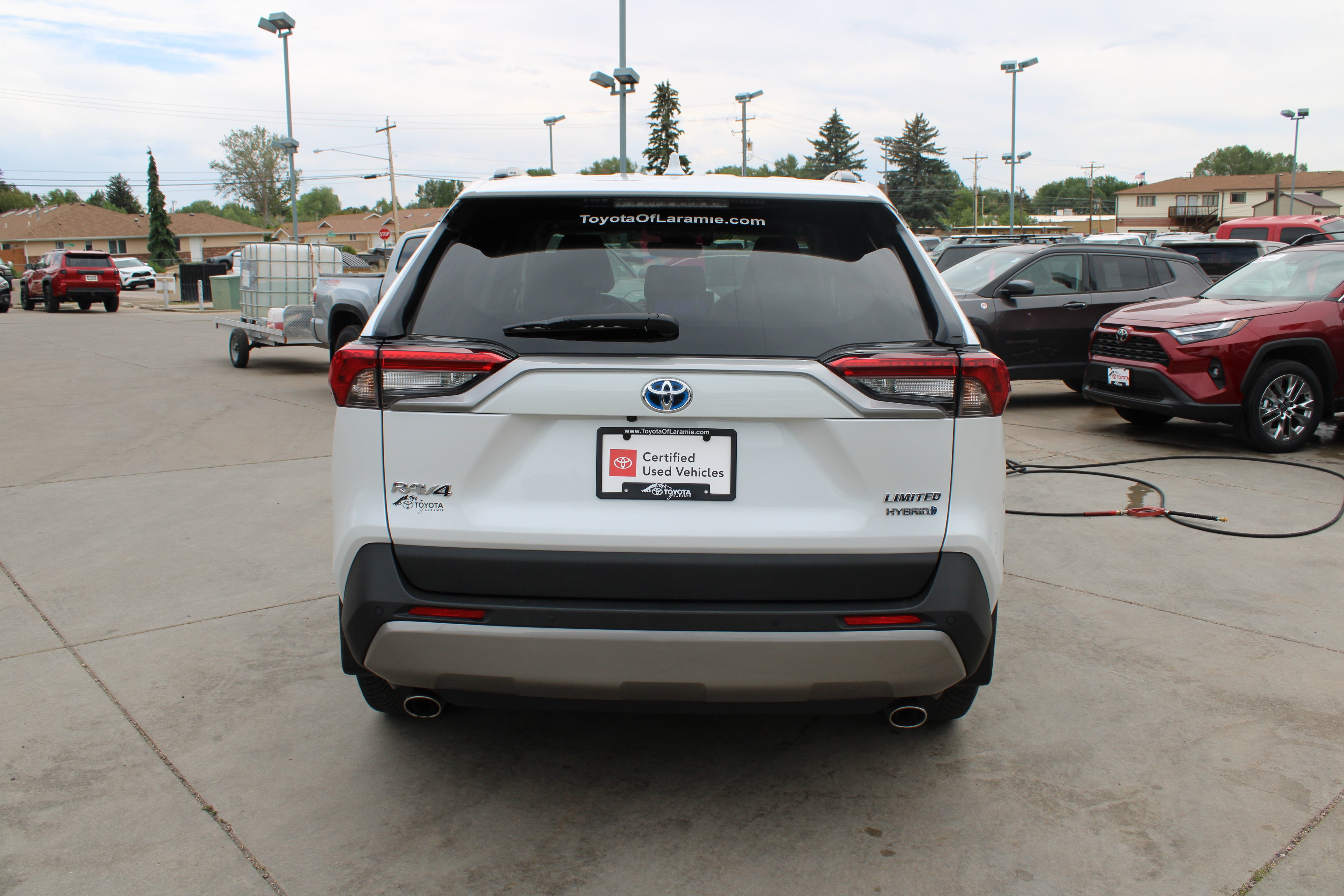 2023 Toyota RAV4 Hybrid Limited