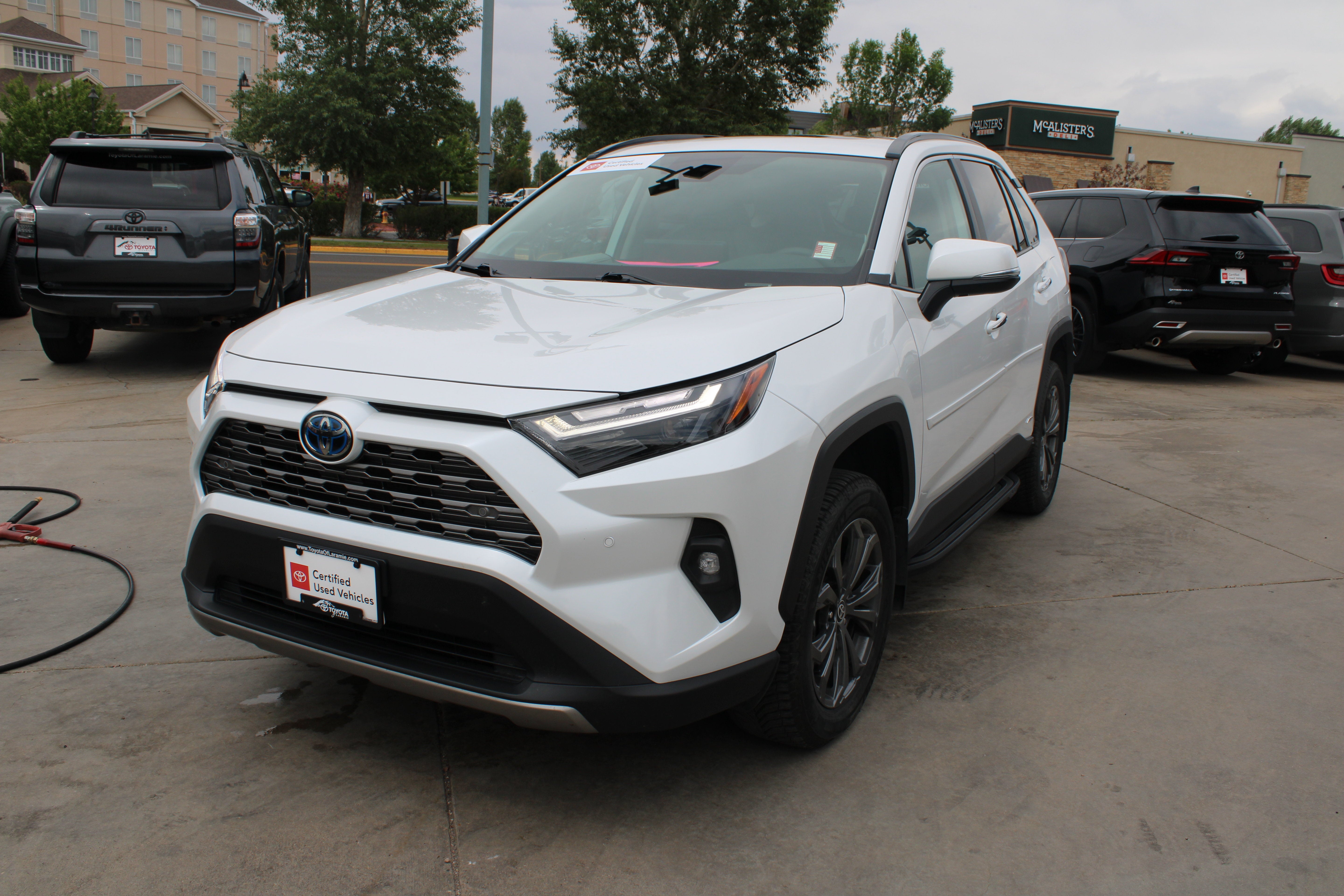 2023 Toyota RAV4 Hybrid Limited