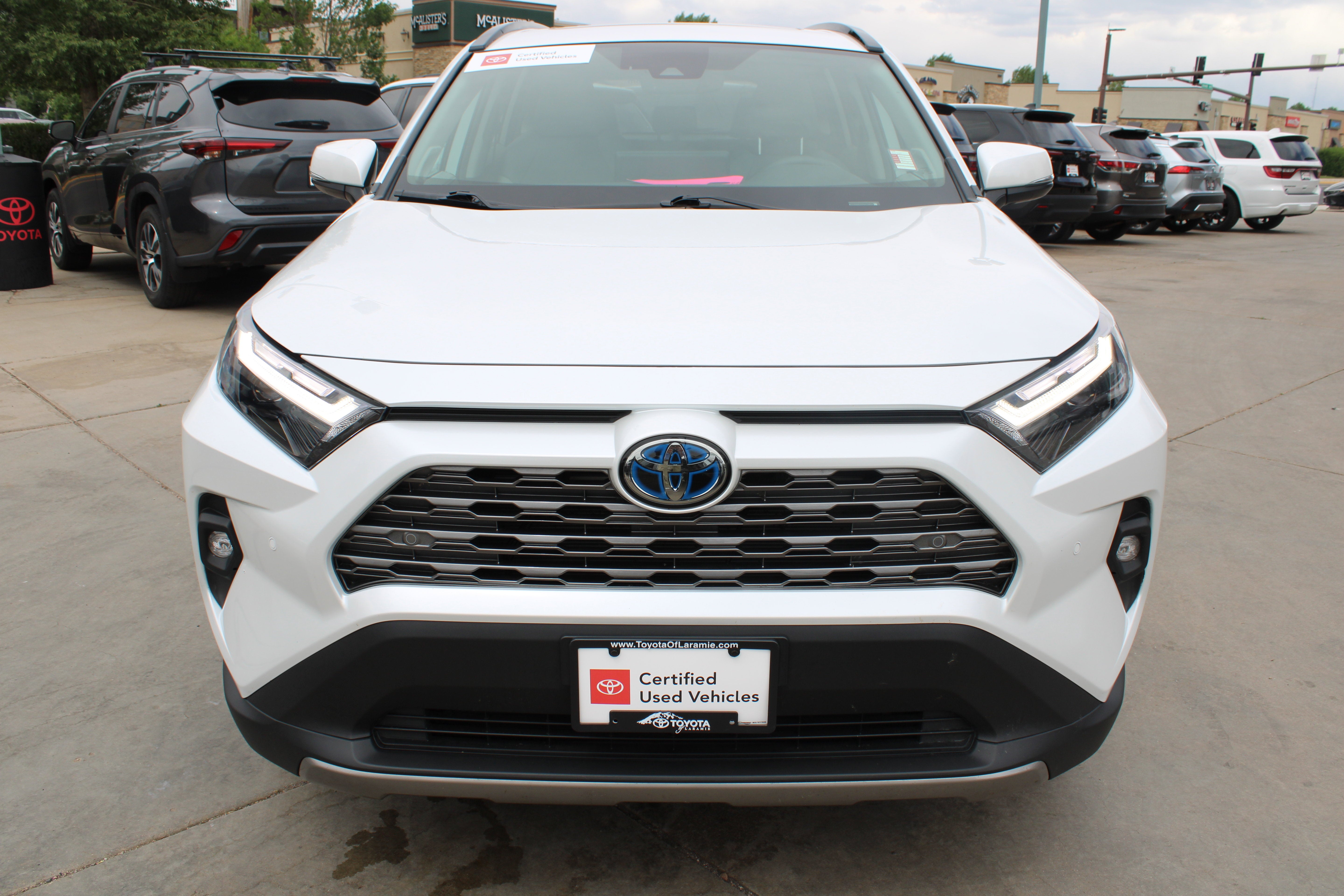 2023 Toyota RAV4 Hybrid Limited