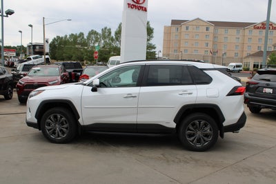 2023 Toyota RAV4 Hybrid Limited