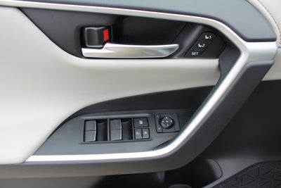 2023 Toyota RAV4 Hybrid Limited