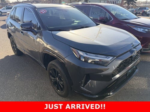 2023 Toyota RAV4 Hybrid XSE