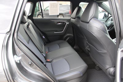 2025 Toyota RAV4 Hybrid XSE