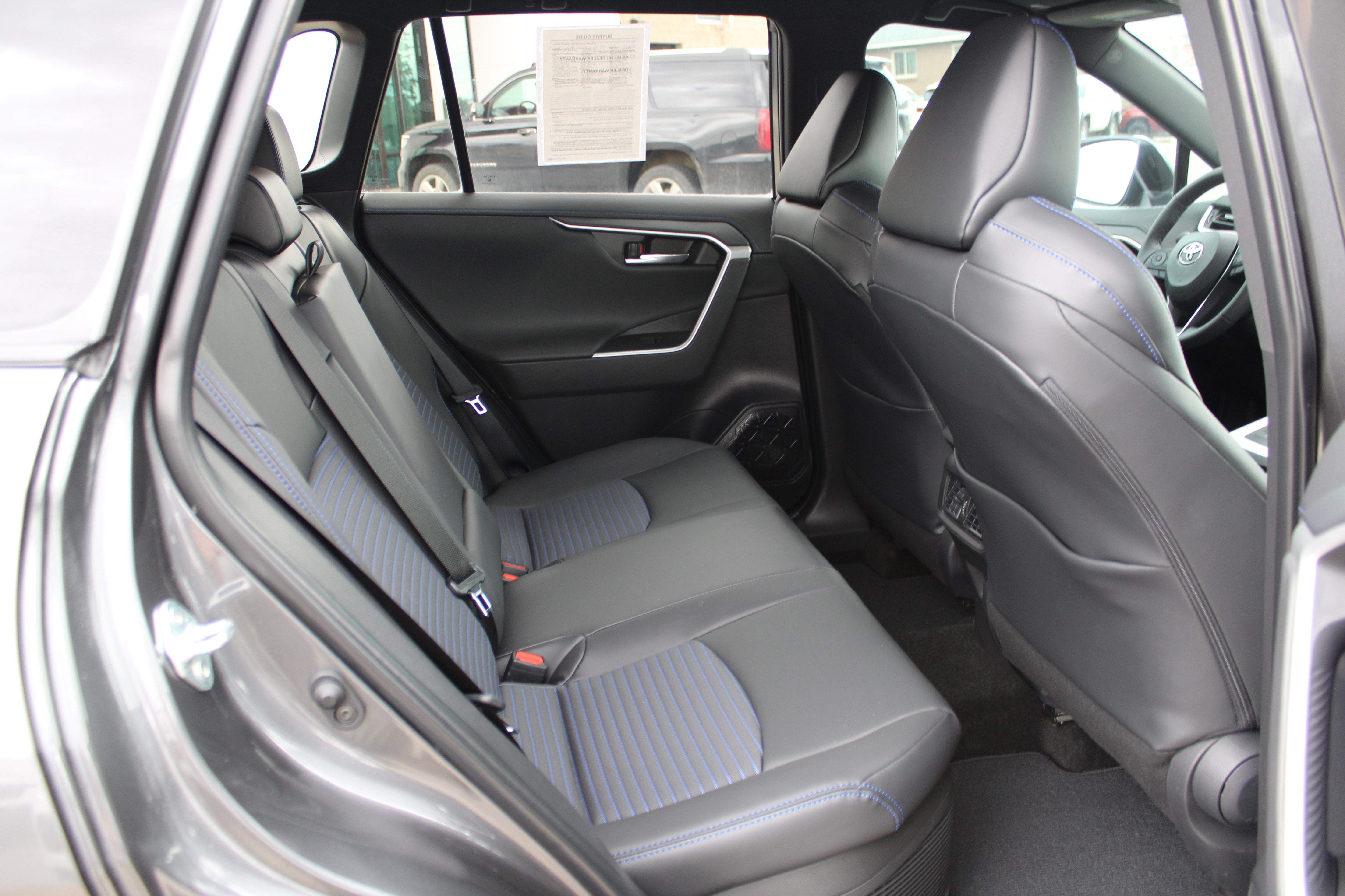 2025 Toyota RAV4 Hybrid XSE