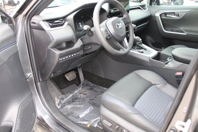 2025 Toyota RAV4 Hybrid XSE