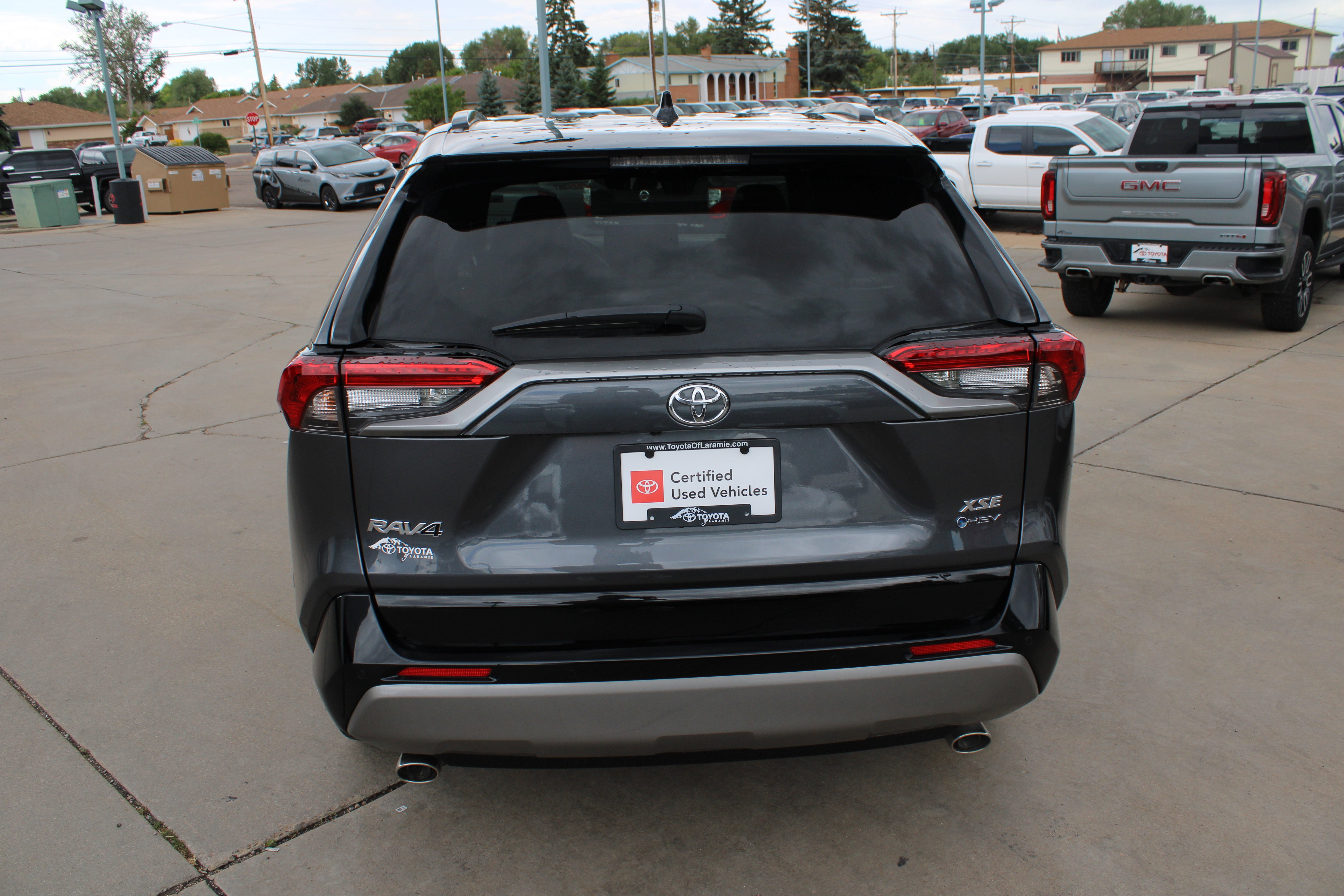 2025 Toyota RAV4 Hybrid XSE