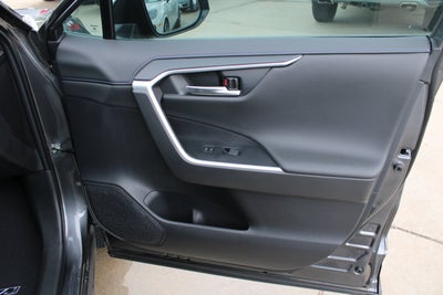 2025 Toyota RAV4 Hybrid XSE