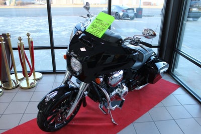 2021 INDIAN CHIEFTAIN LIMITED Base