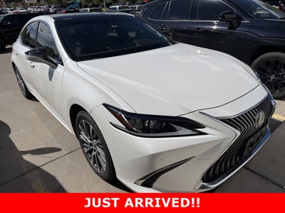 2021 Lexus ES ES 350