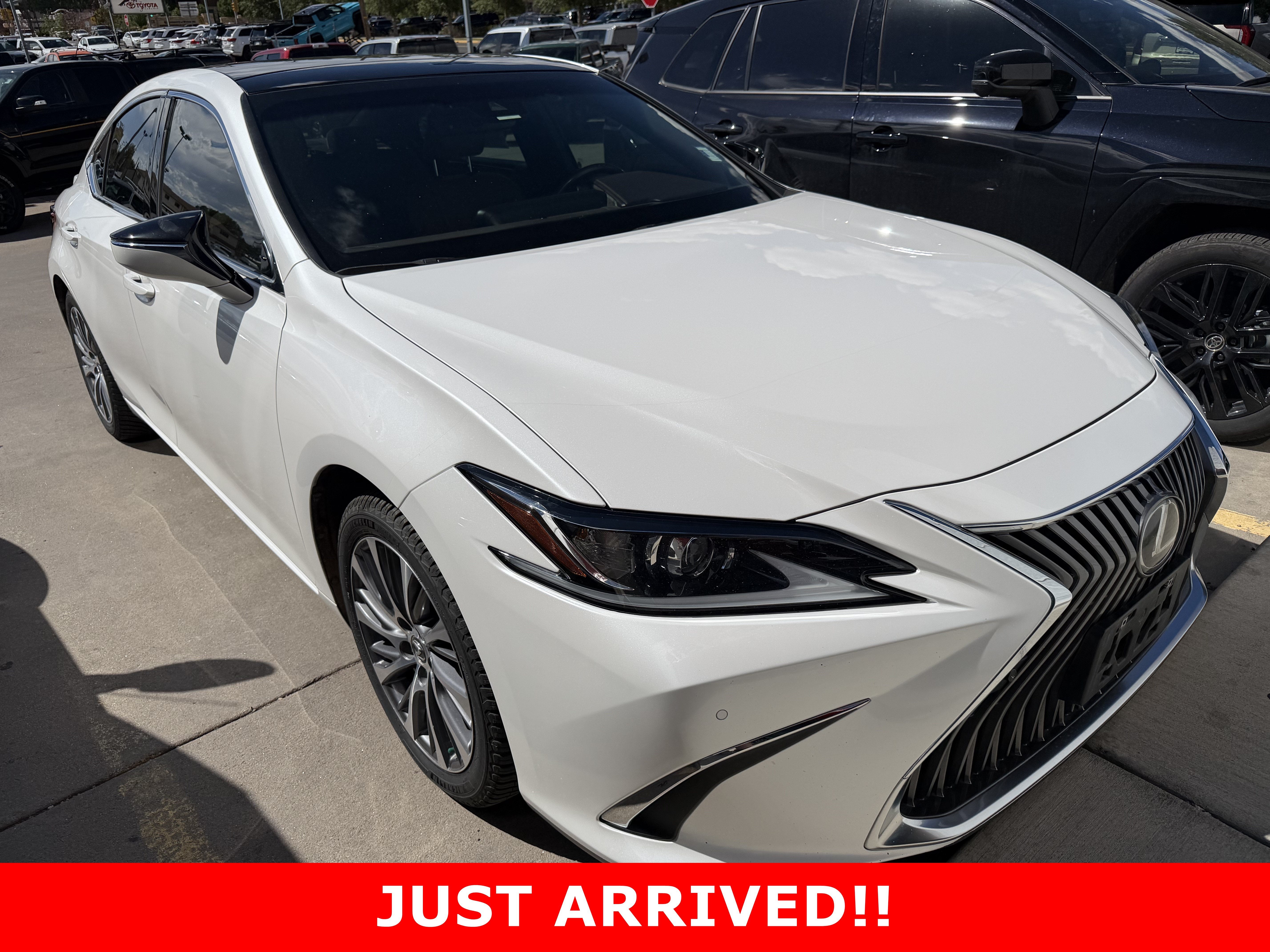 2021 Lexus ES ES 350