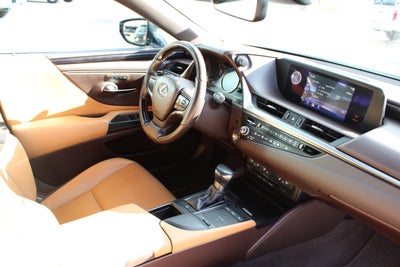 2021 Lexus ES ES 350