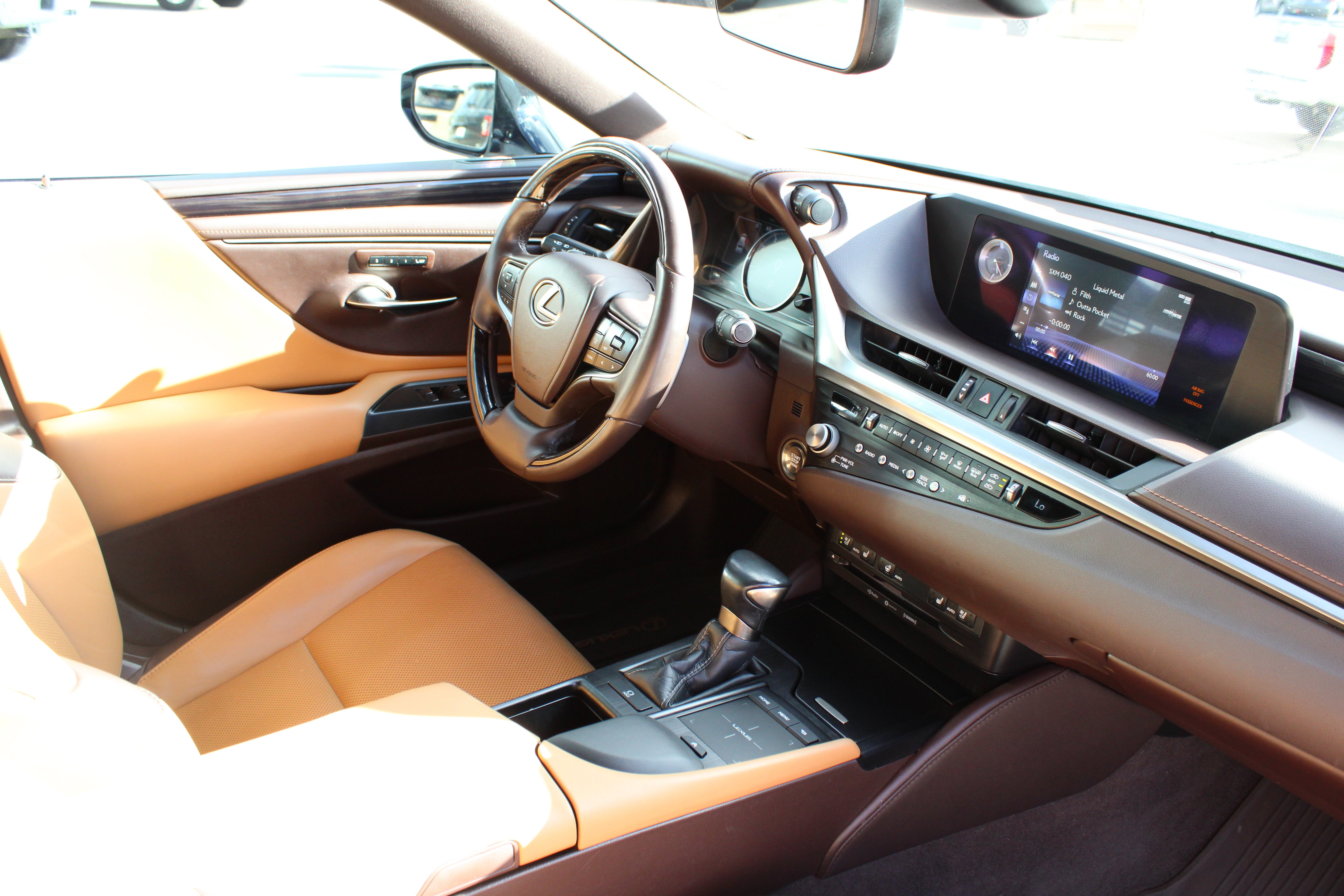 2021 Lexus ES ES 350