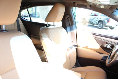 2021 Lexus ES ES 350