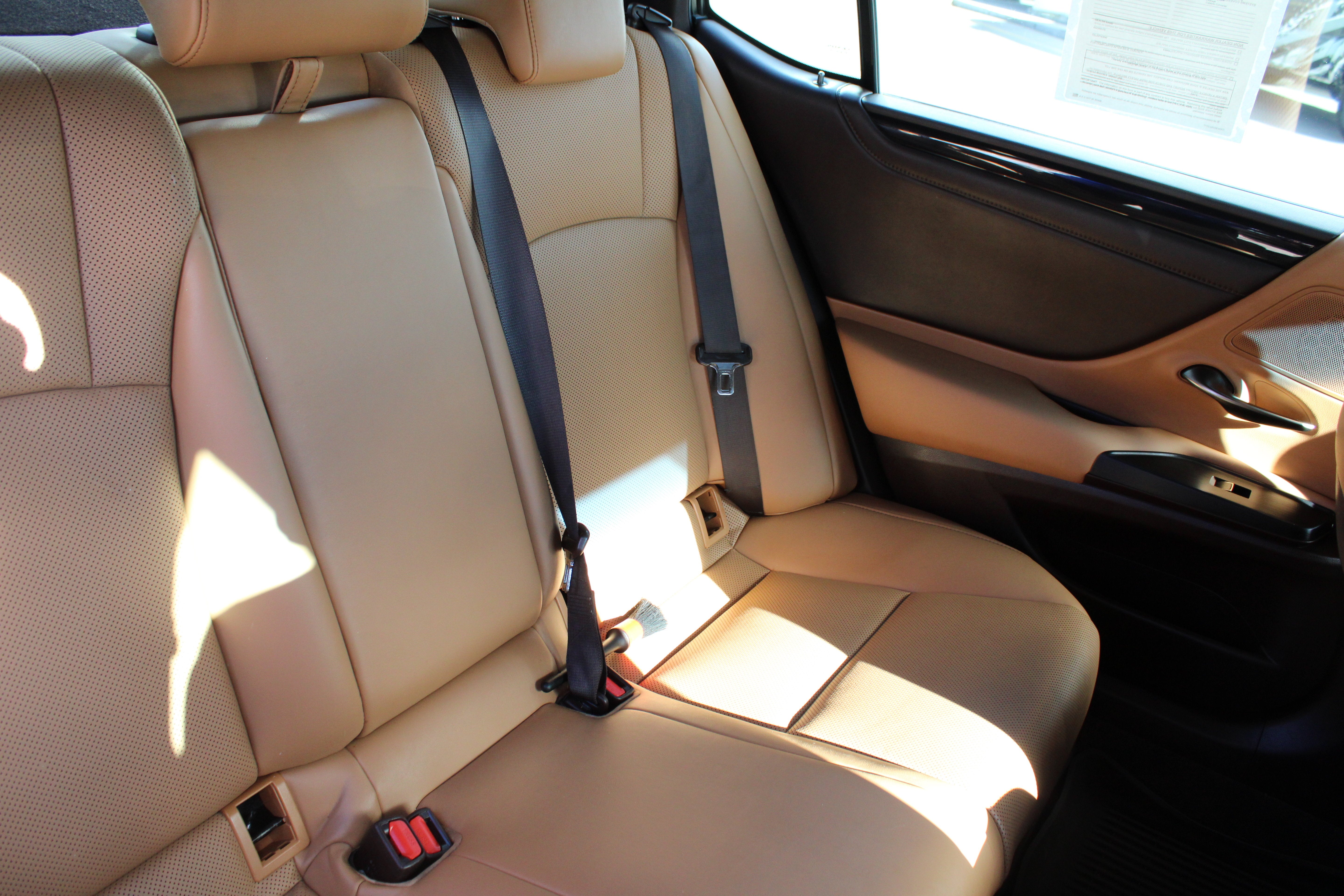 2021 Lexus ES ES 350