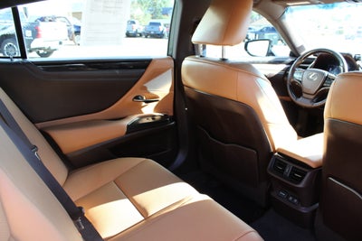 2021 Lexus ES ES 350