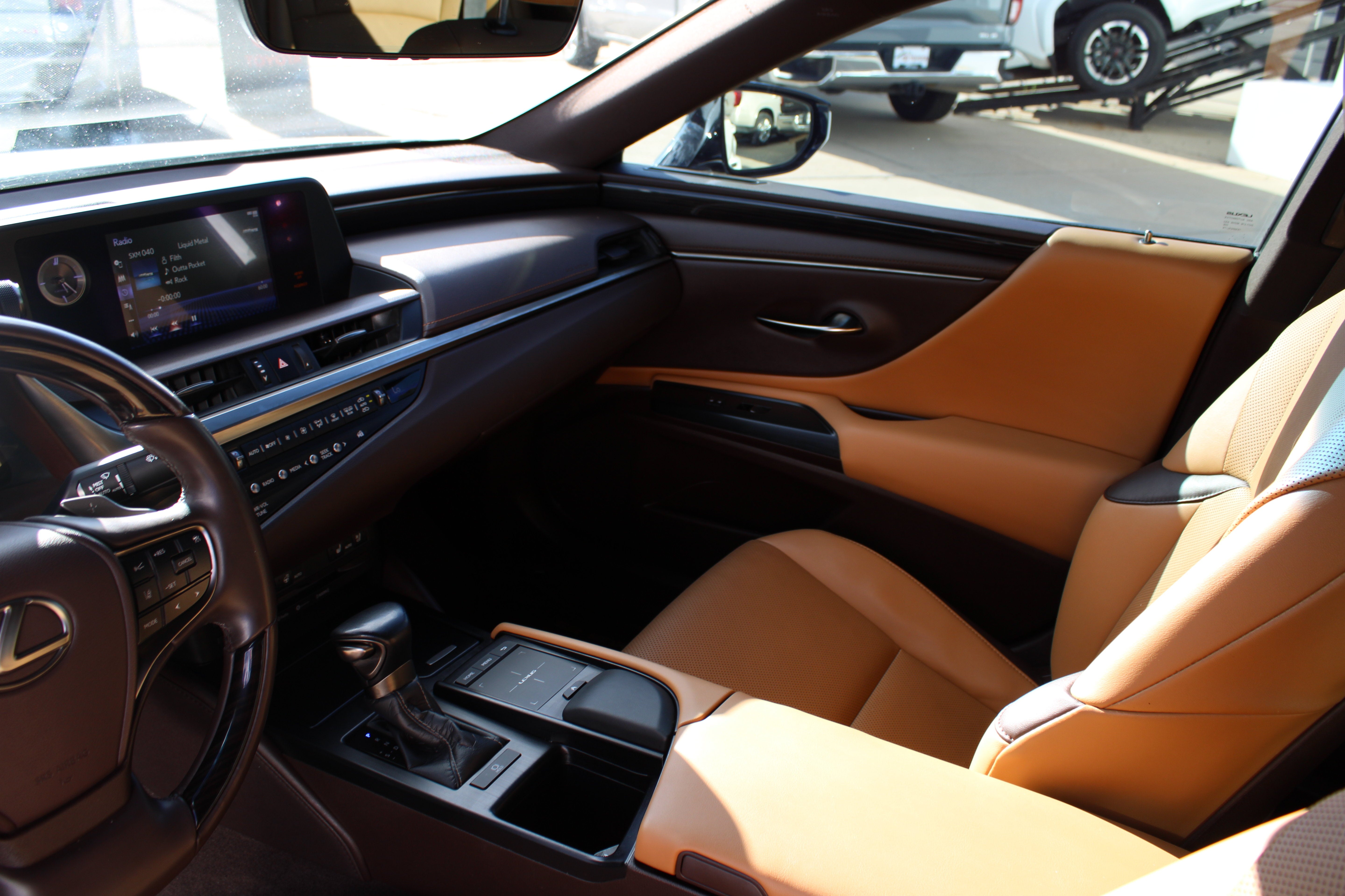 2021 Lexus ES ES 350