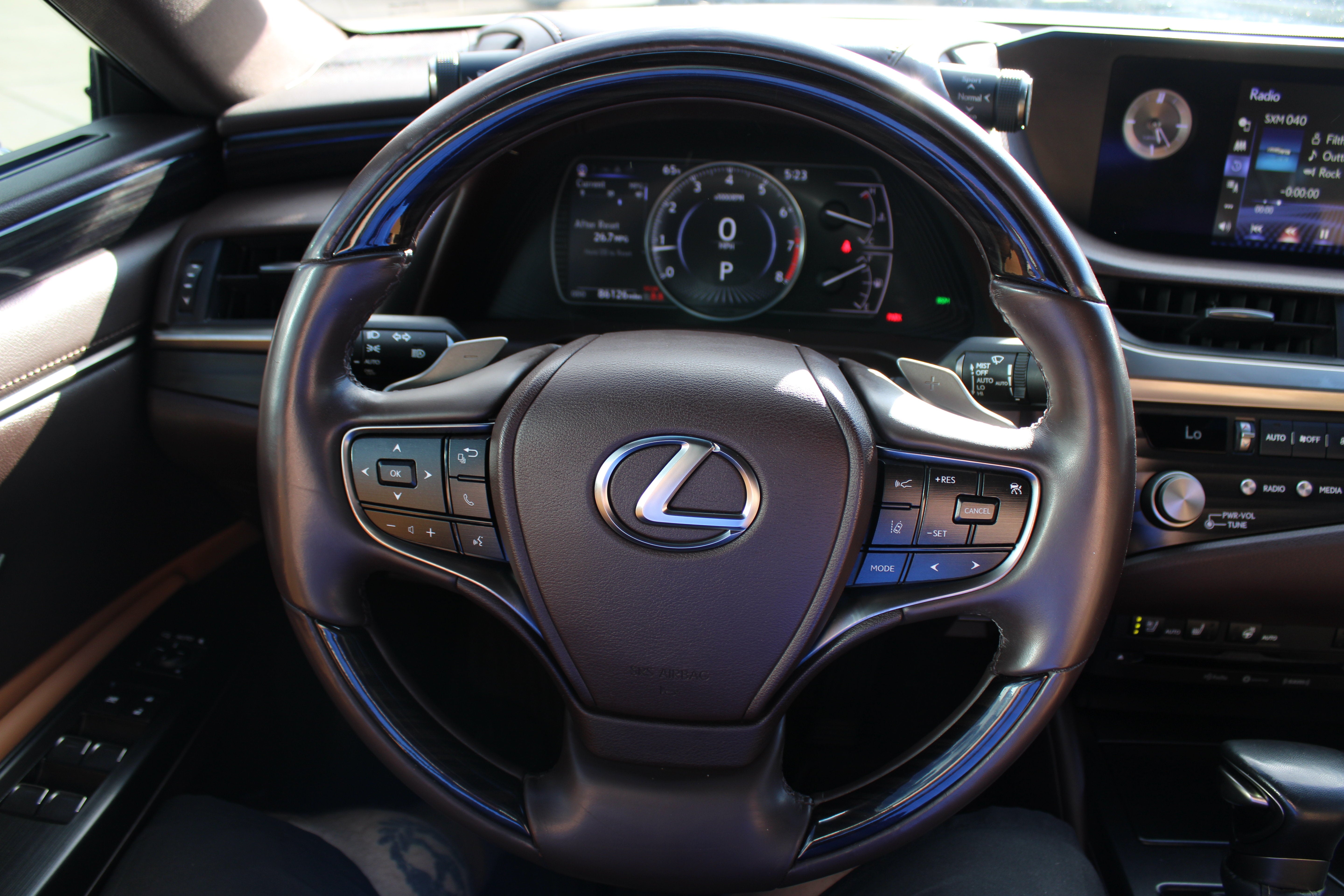 2021 Lexus ES ES 350