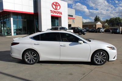 2021 Lexus ES ES 350