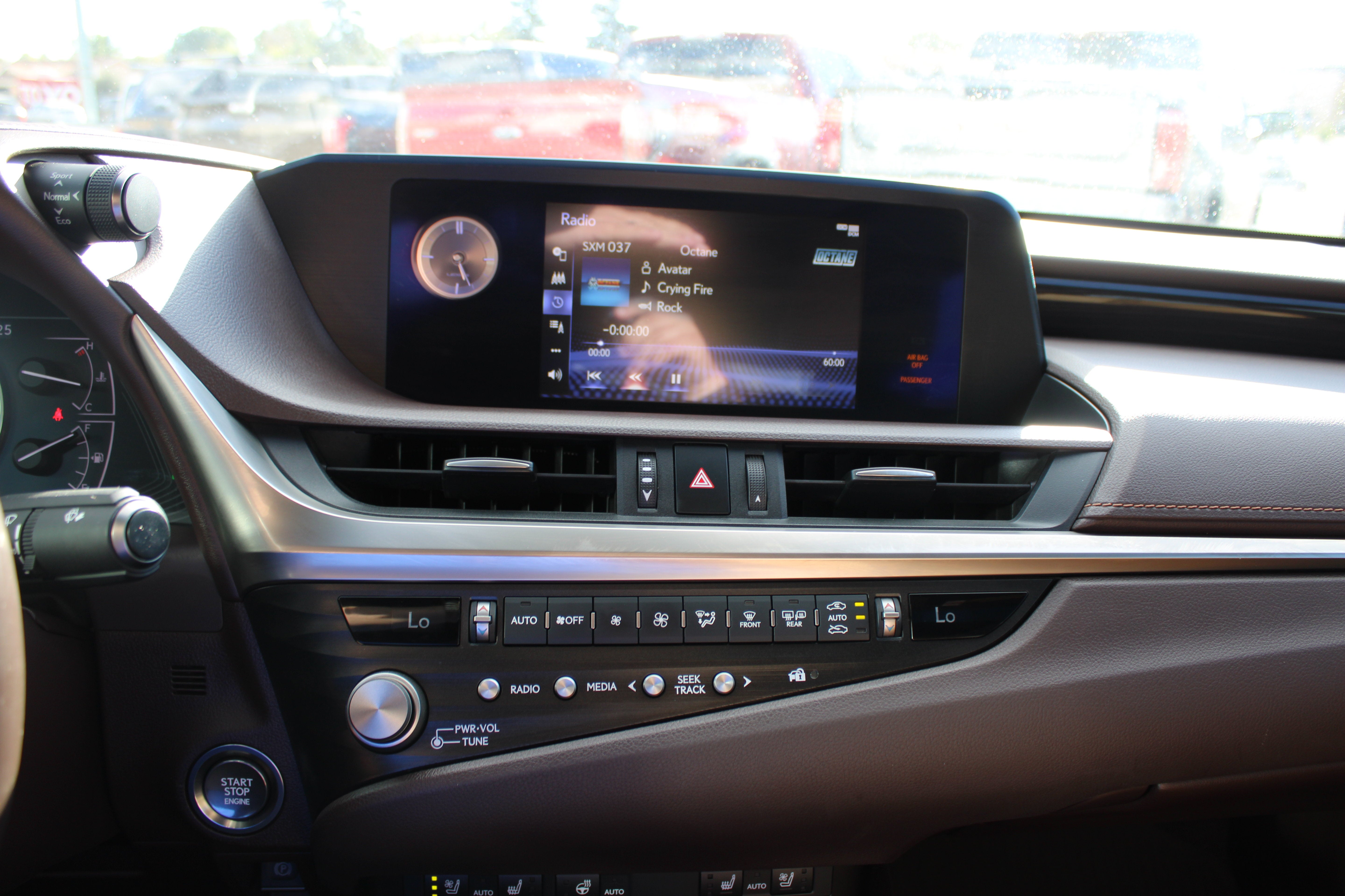 2021 Lexus ES ES 350