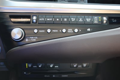 2021 Lexus ES ES 350