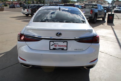 2021 Lexus ES ES 350